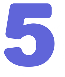 Number 5