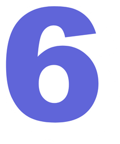 Number 6